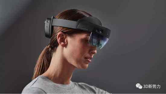 HoloLens 2 幕后的设计故事：技术不应是昙花一现的时尚新潮