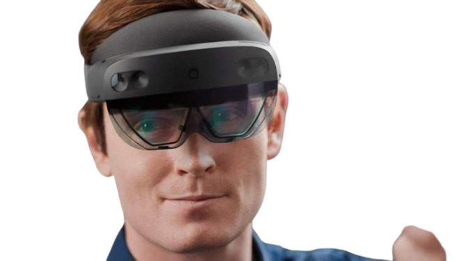 HoloLens2, Web RTC远程开发(2)